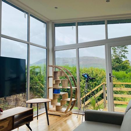 Luxury Cottage In Portree City Centre! Eksteriør billede