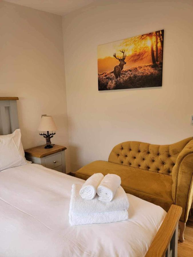 Luxury Cottage In Portree City Centre! Eksteriør billede