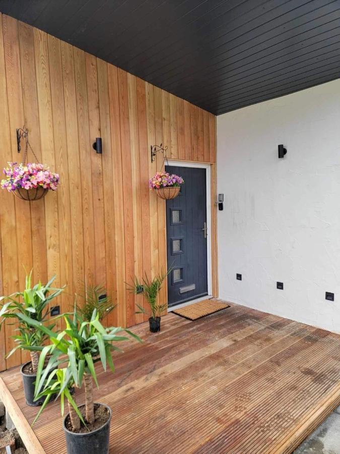 Luxury Cottage In Portree City Centre! Eksteriør billede