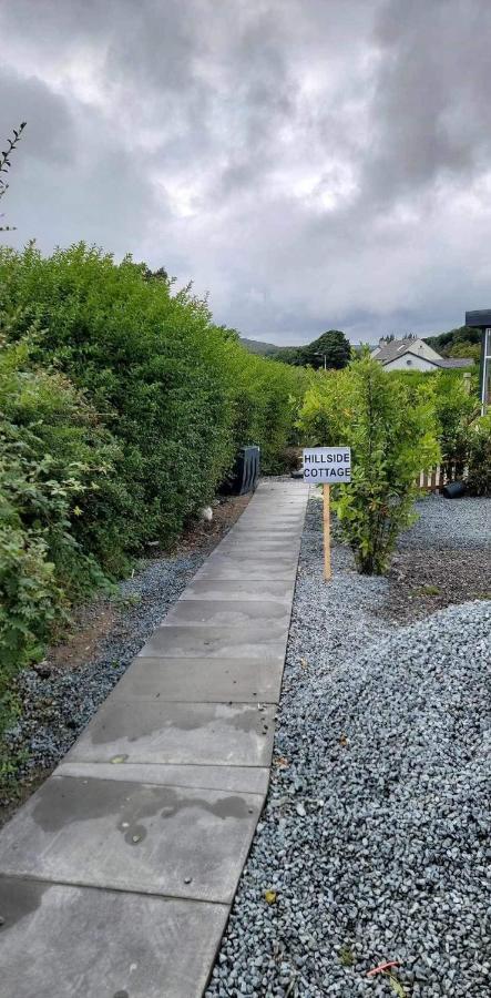 Luxury Cottage In Portree City Centre! Eksteriør billede