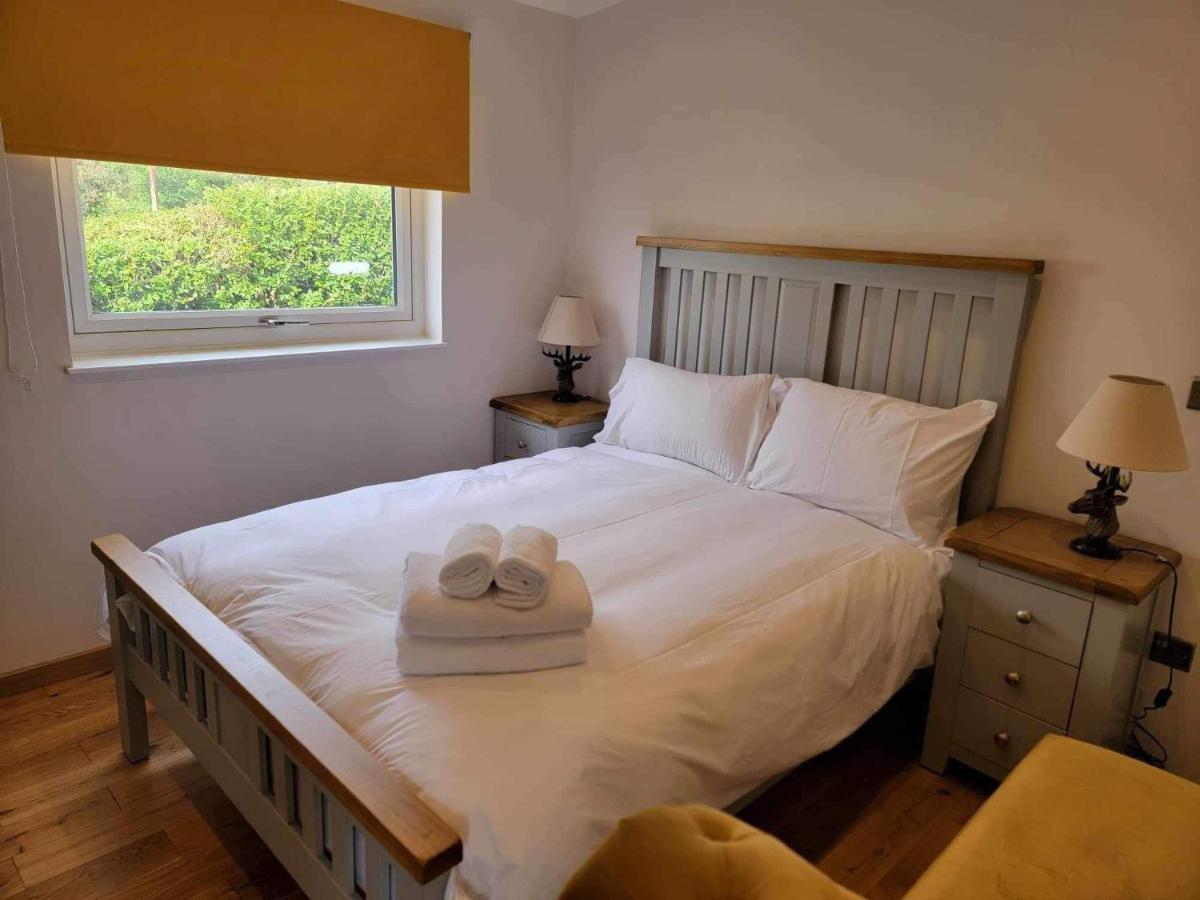 Luxury Cottage In Portree City Centre! Eksteriør billede