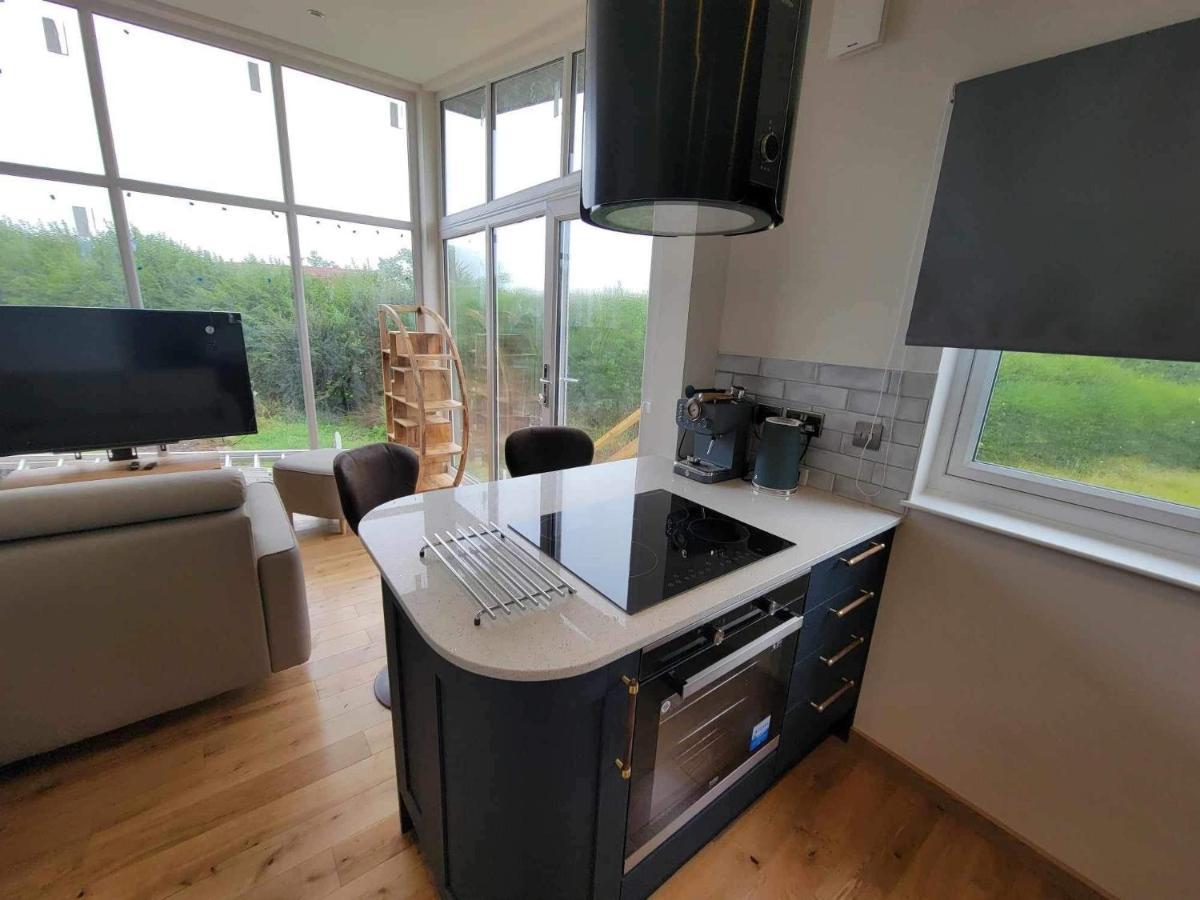 Luxury Cottage In Portree City Centre! Eksteriør billede