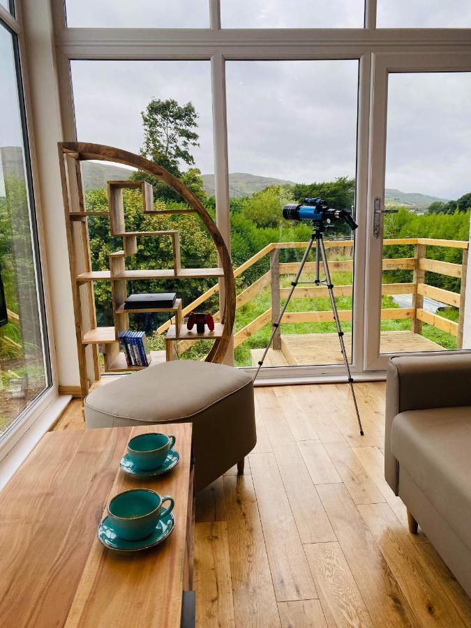 Luxury Cottage In Portree City Centre! Eksteriør billede