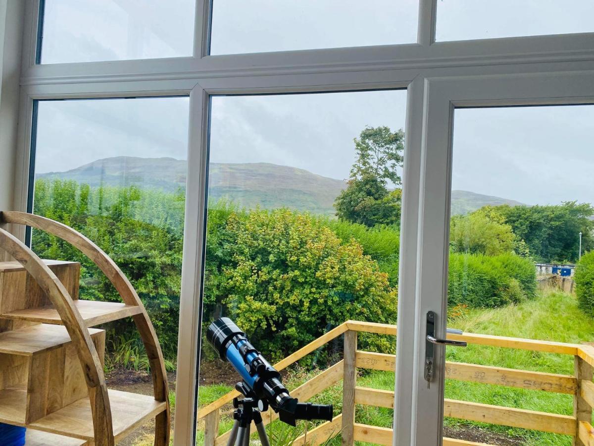 Luxury Cottage In Portree City Centre! Eksteriør billede